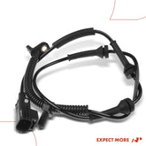 Front Left/Right ABS Wheel Speed Sensor 6G9N2B372AB LR001056 Compatible With LAND ROVER FREELANDER 2 (L359) | LR2